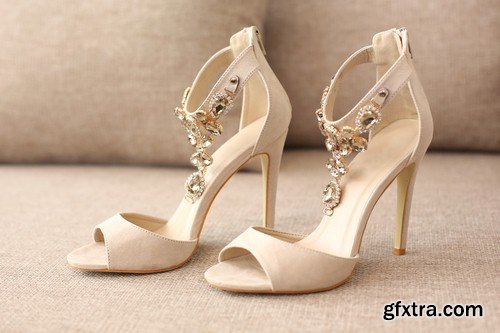 Wedding shoes-5xUHQ JPEG