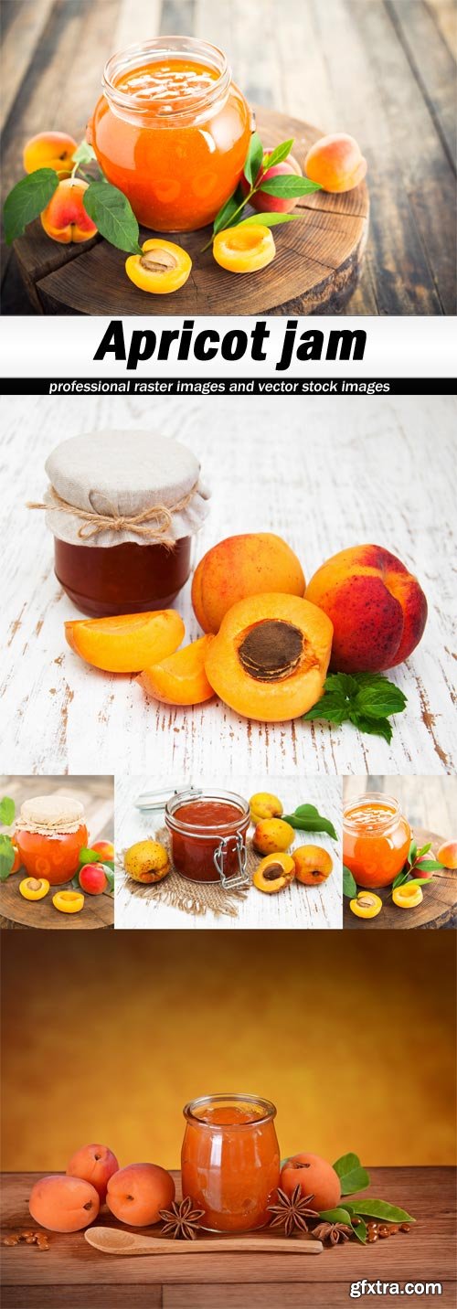 Apricot jam-5xUHQ JPEG