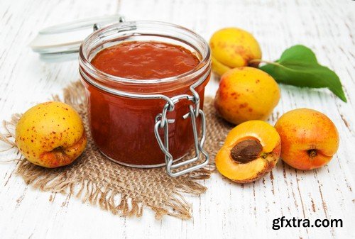 Apricot jam-5xUHQ JPEG