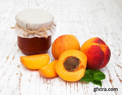 Apricot jam-5xUHQ JPEG