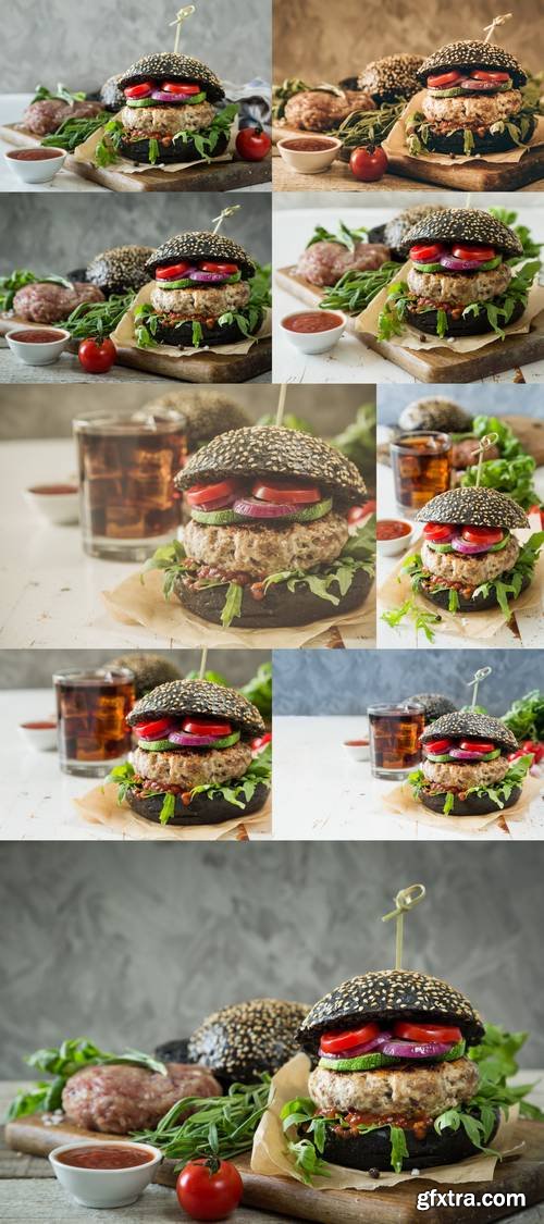 Black Burger