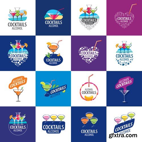 Logos for Your Company 4 - 15xEPS