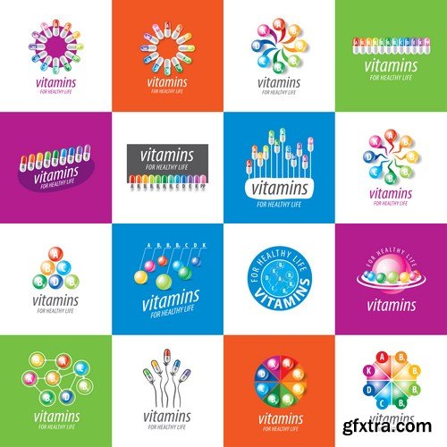 Logos for Your Company 4 - 15xEPS