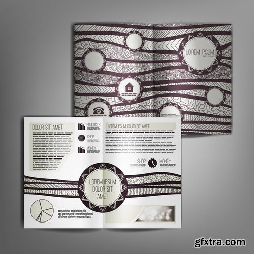 Corporate Brochures 2 - 13xEPS