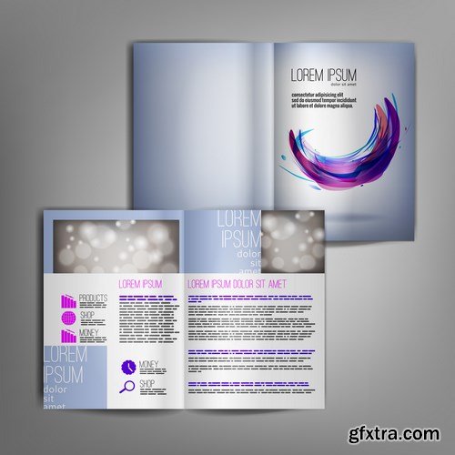 Corporate Brochures 2 - 13xEPS