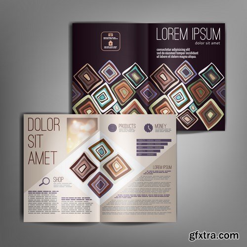 Corporate Brochures 2 - 13xEPS