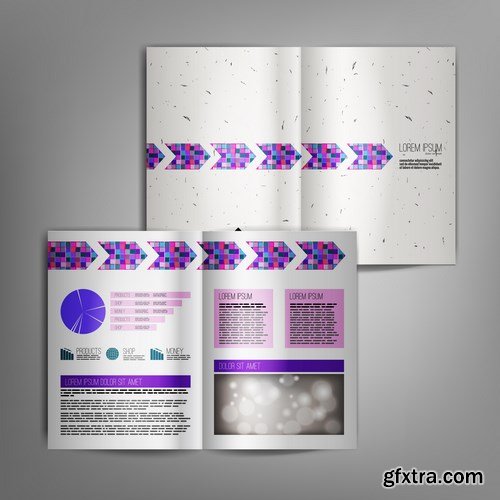 Corporate Brochures 2 - 13xEPS