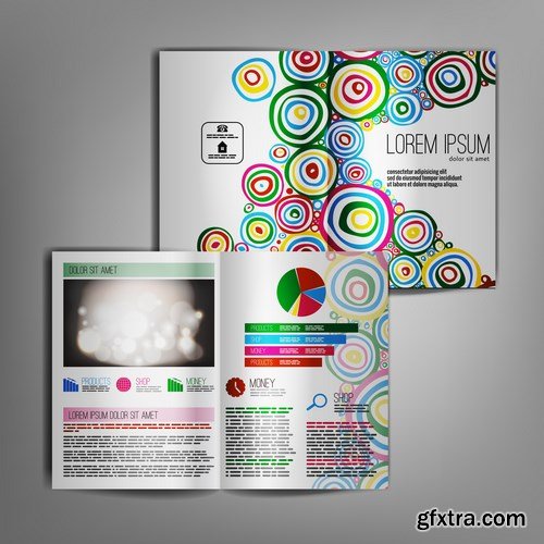 Corporate Brochures 2 - 13xEPS