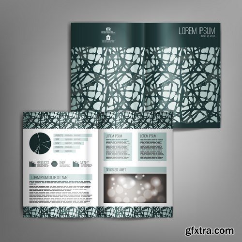 Corporate Brochures 2 - 13xEPS