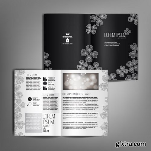 Corporate Brochures 2 - 13xEPS