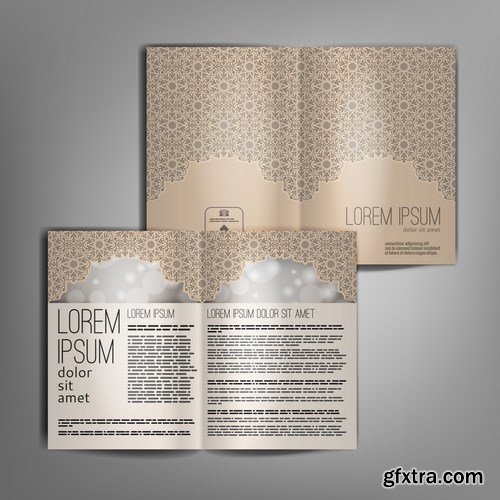 Corporate Brochures 2 - 13xEPS