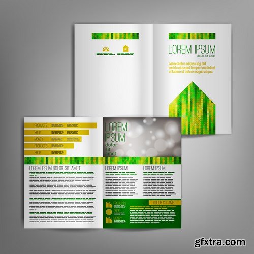 Corporate Brochures 2 - 13xEPS