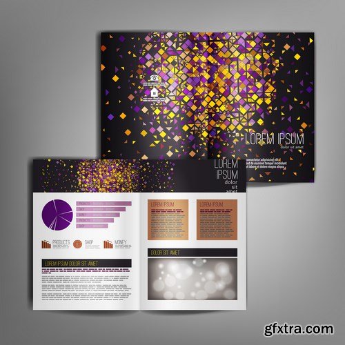 Corporate Brochures 2 - 13xEPS