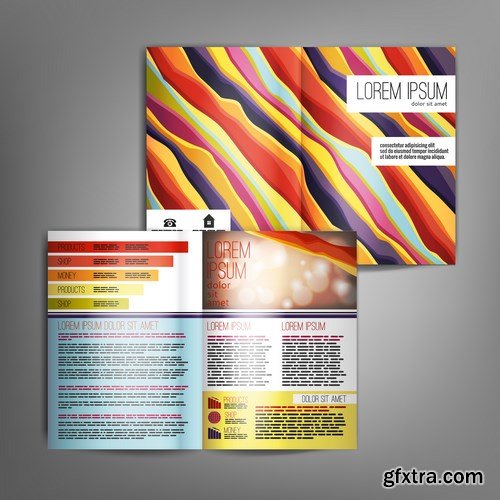 Corporate Brochures 2 - 13xEPS