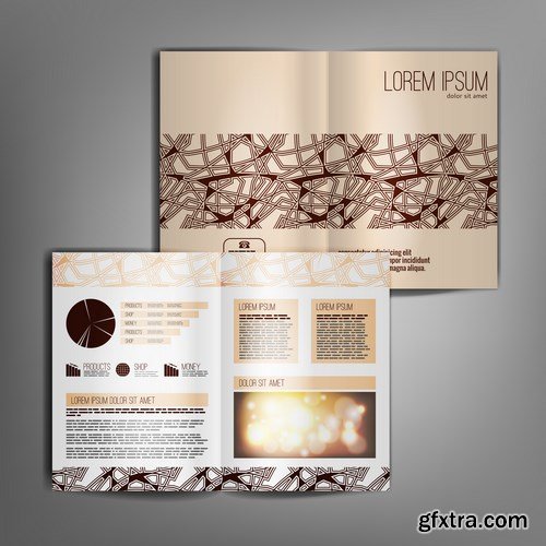 Corporate Brochures 2 - 13xEPS