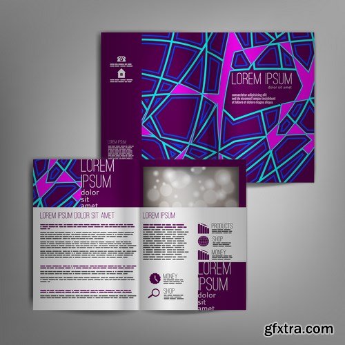 Corporate Brochures 2 - 13xEPS