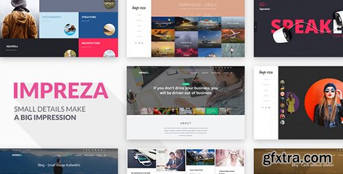 ThemeForest - Impreza v3.1 - Retina Responsive WordPress Theme - 6434280