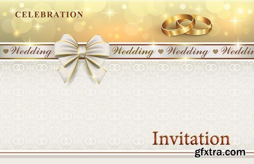 Wedding Design Elements - 25xEPS