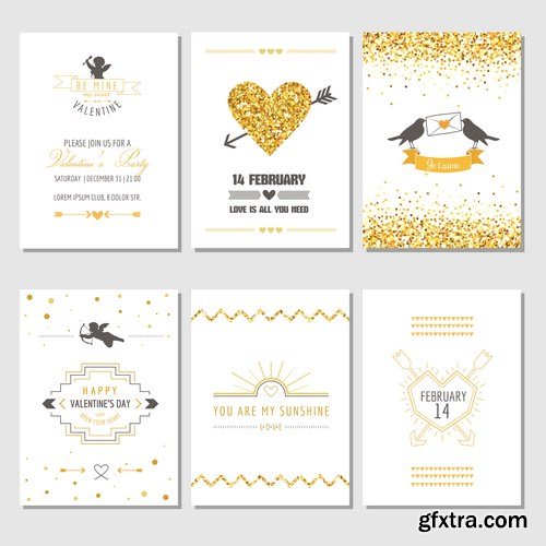 Wedding Design Elements - 25xEPS