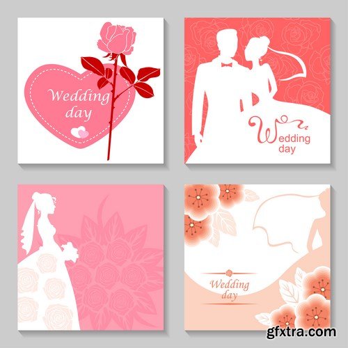 Wedding Design Elements - 25xEPS