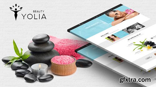 ThemeForest - Yolia v1.0 - Beauty HTML Template - 12474279