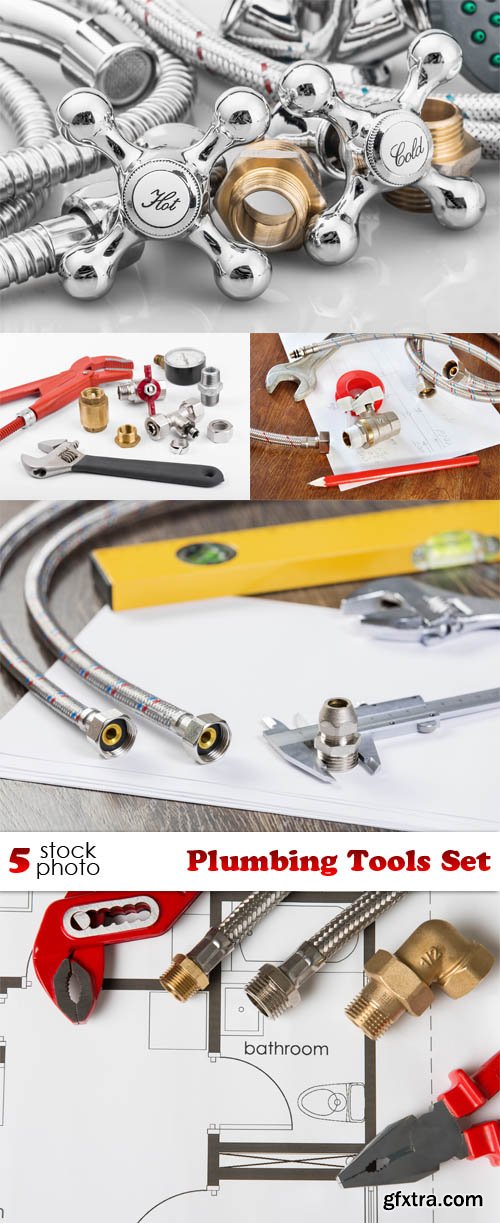 Photos - Plumbing Tools Set