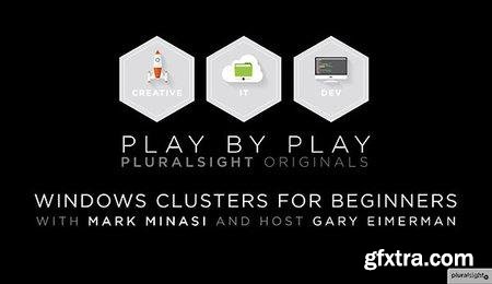 Play by Play: Windows Clusters for Beginners