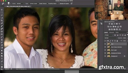 Rescue Your Portraits With Photoshop