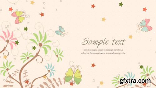 69 Scrapbook Illustrations Set