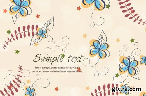 69 Scrapbook Illustrations Set