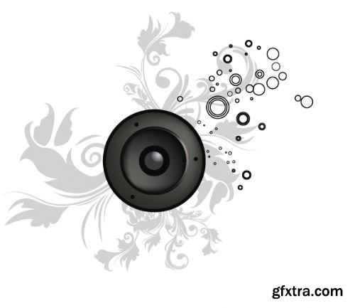 112 Music Illustrations Set 2