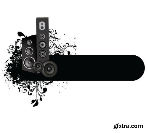 112 Music Illustrations Set 2