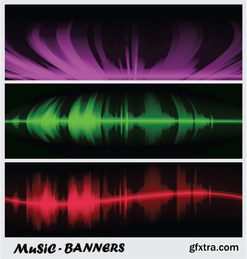 112 Music Illustrations Set 2