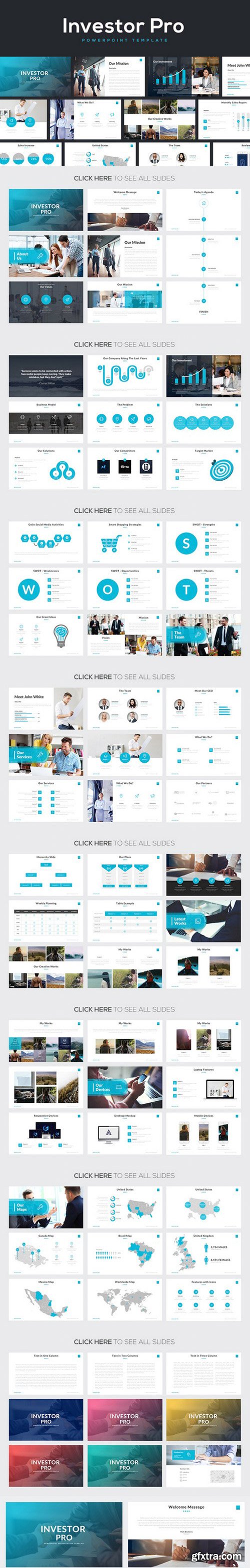 CM - Investor Pro Powerpoint Template 727834