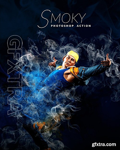 GraphicRiver - Smoky Action 16308779