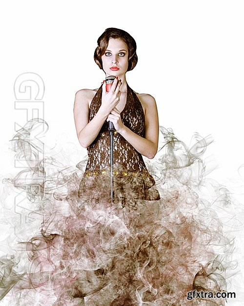 GraphicRiver - Smoky Action 16308779