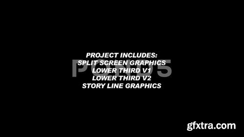 Broadcast News - After Effects Template