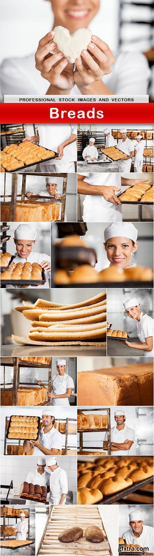 Breads - 18 UHQ JPEG