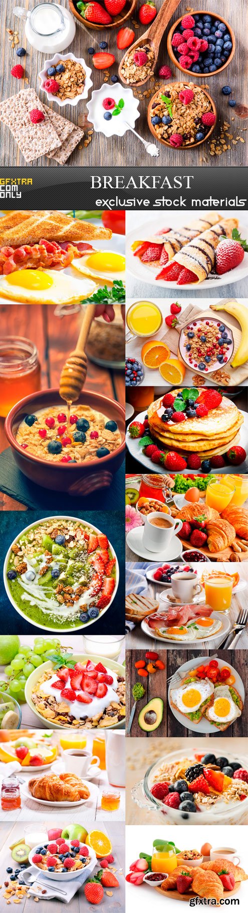 Breakfast - 15 UHQ JPEG