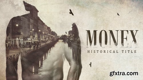 Videohive Monex Historical Title 12859854