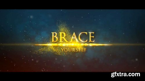 Videohive The Epic Action Trailer 16100886