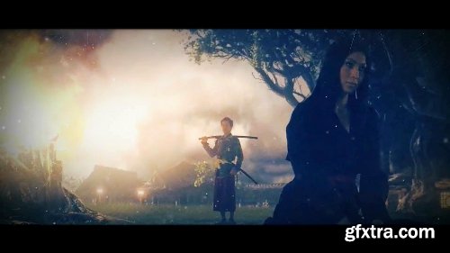 Videohive The Epic Action Trailer 16100886