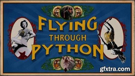 Flying Through Python