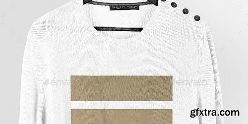 Graphicriver Realistic Sweaters & Knits Mock-up Pack 8561366