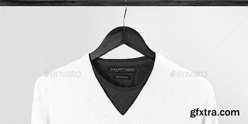 Graphicriver Realistic Sweaters & Knits Mock-up Pack 8561366