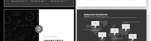 Graphicriver 50:50 PowerPoint Template 12948281