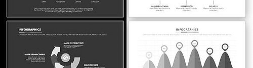 Graphicriver 50:50 PowerPoint Template 12948281