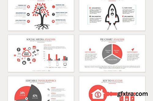 Graphicriver Axis Powerpoint Template 13225648