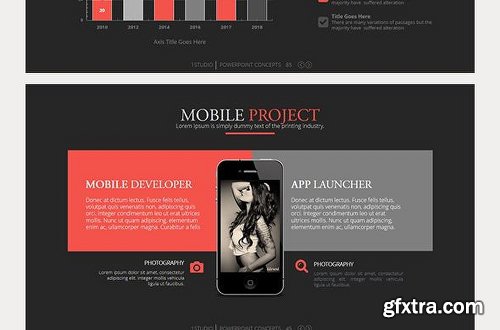 Graphicriver Axis Powerpoint Template 13225648