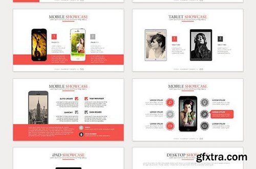 Graphicriver Axis Powerpoint Template 13225648